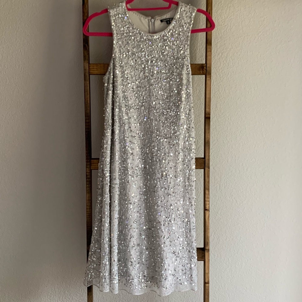 Gianni Bini Beaded Dress